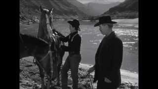 Ward Bond in Wagon Master 1950