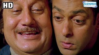 Best of Anupam Kher Scenes from JaanEMann 2006 Akshay Kumar  Salman Khan  Hit Bollywood Movie