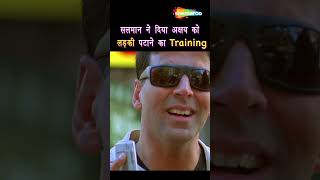 Salman Khan Ne Di Akshay Kumar Ko Training   Preity Zinta  JaanEMann  shorts