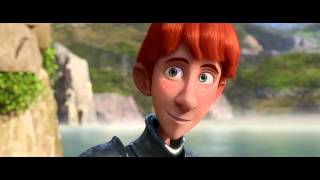 Justin and the Knights of Valour 3D Official Trailer 1 2013   Saoirse Ronan Movie HD