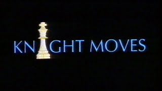 Knight Moves 1992 Trailer  Christopher Lambert Diane Lane