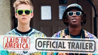 Laid In America Offical Trailer 2016  KSI Caspar Lee Movie