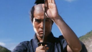 Lone Wolf and Cub Baby Cart to Hades 1972 ORIGINAL TRAILER