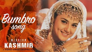 Bumbro  Full Video HD  Mission Kashmir  Hrithik Roshan  Preity Zinta  Sanjay Dutt