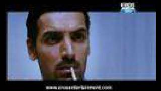 No Smoking Uncut Theatrical Trailer  John Abraham  Ayesha Takia