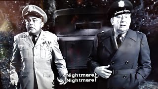 No Time for Sergeants 1958  Nightmare