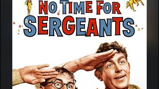 No Time for Sergeants 1958 Review