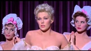 Kim Novak Striptease From Pal Joey  Kim Novak Rare Footage HD