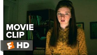 Ouija Origin of Evil Movie CLIP  Stop Talking 2016  Elizabeth Reaser Movie