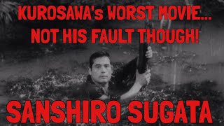 Sanshiro Sugata 1943  Classic Movie Review