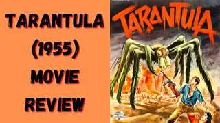 Tarantula 1955 Movie Review  Horror Bot Reviews