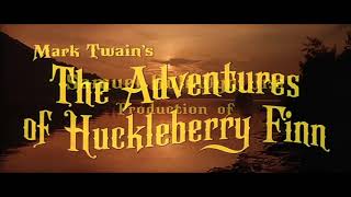 Les Aventures de Huckleberry Finn 1960