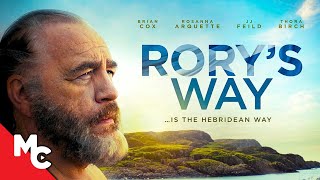 Rorys Way The Etruscan Smile  Full Drama Movie  Brian Cox