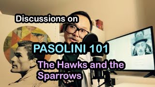 5 of 10 The Criterion Collection PASOLINI 101 Discussions THE HAWKS AND THE SPARROWS 1966