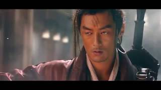 Immortal Demon Slayer Trailer Starring Eddie Peng Shawn Yue  NiNi