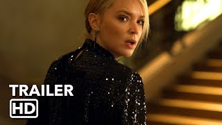 Madeleine Collins 2021  Virginie Efira Bruno Salomone  HD Trailer  English Subtitles