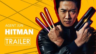 Hitman Agent Jun 2020Korean Movie Trailer