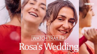 Rosas Wedding 2020  Trailer  Iciar Bollain  Candela Pea  Sergi Lopez