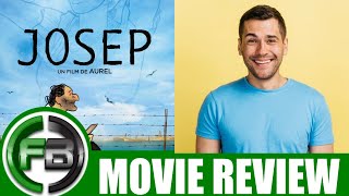 JOSEP 2020 Movie Review  Full Reaction  Ending Explained  Animation is Film Festival