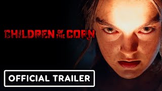 Children of the Corn  Official Red Band Trailer 2023 Elena Kampouris Kate Moyer