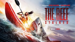 THE REEF STALKED  2022  UK Trailer  Shark  Thriller