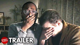 SAFER AT HOME Trailer 2021 Pandemic Thriller Movie