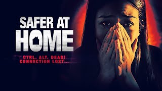 SAFER AT HOME  UK Trailer  2021  Horror