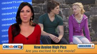 New Avalon High Photos