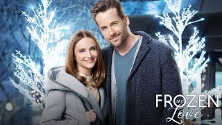 Frozen in Love 2018 Film  Rachael Leigh Cook Niall Matter  Review