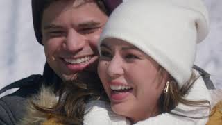 Holly  Ivy starring Jeremy Jordan and Janel Parrish  Paradecom Exclusive Sneak Peek