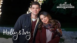 First Look  Holly  Ivy  Hallmark Movies  Mysteries