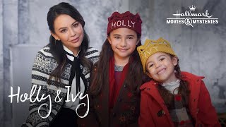 Preview  Holly  Ivy  Hallmark Movies  Mysteries