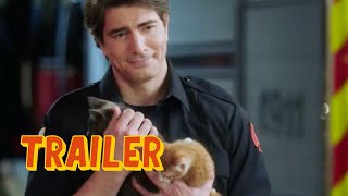 The Nine Kittens of Christmas  Official Trailer 2021 Kimberley Sustad Brandon Routh