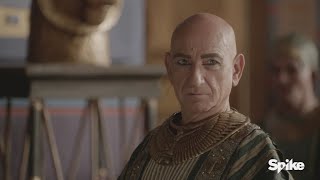 TUT Official Trailer 2 Featuring Sir Ben Kingsley  Spike HD