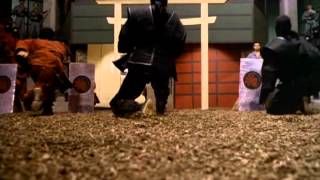 American Ninja 2 The Confrontation Theatrical Trailer