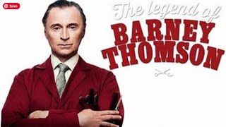 The Legend of Barney Thomson Dark Comedy Gold from the British Cult Classic Full Movie Comedy Crime