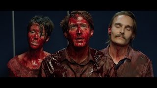 Bloodsucking Bastards OFFICIAL Trailer Rock Bottom 2015 HD