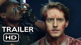 Bloodsucking Bastards Official Trailer 1 2015 Horror Comedy Movie HD