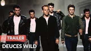 Deuces Wild 2002 Trailer  Stephen Dorff  Brad Renfro