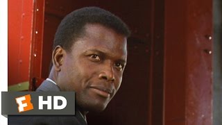 In the Heat of the Night 1010 Movie CLIP  Take Care 1967 HD