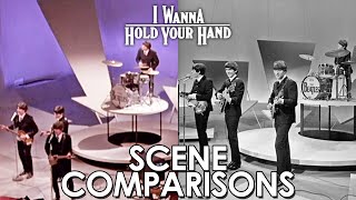 I Wanna Hold Your Hand 1978  scene comparisons