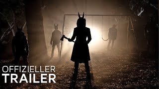 JACKALS  Trailer Deutsch  German  2021  HorrorThriller