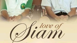 Mario Maurer  Love of Siam  the first thai gay themed  BL  movie  eng sub