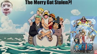 One Piece Clockwork Island Adventure 2001 Reaction  Review