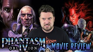 Phantasm IV Oblivion 1998  Movie Review