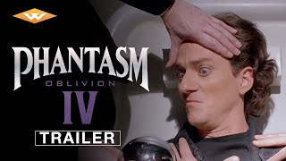 PHANTASM IV OBLIVION Original Trailer  Classic SciFi Horror Film  Directed by Don Coscarelli