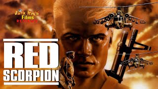 Red Scorpion 1988  Movie Review