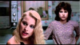 The House on Sorority Row 1983 Hilariously bad line reading by Jodie Draigie