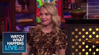 Leslie Grossmans Thoughts On Housewives Drama  WWHL