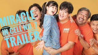 Miracle in Cell No 7  Movie Trailer  Pinoy Movie  MMFF 2019  Ekim World